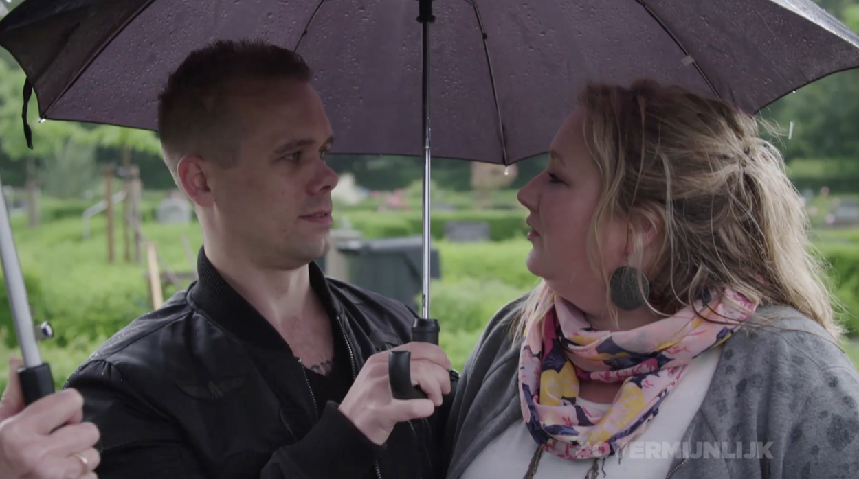 Terugblik aflevering 2, vooruitkijken naar aflevering 4 Over Mijn Lijk BNNVARA Terugblik aflevering 2, vooruitkijken naar aflevering 4 Over Mijn Lijk BNNVARA