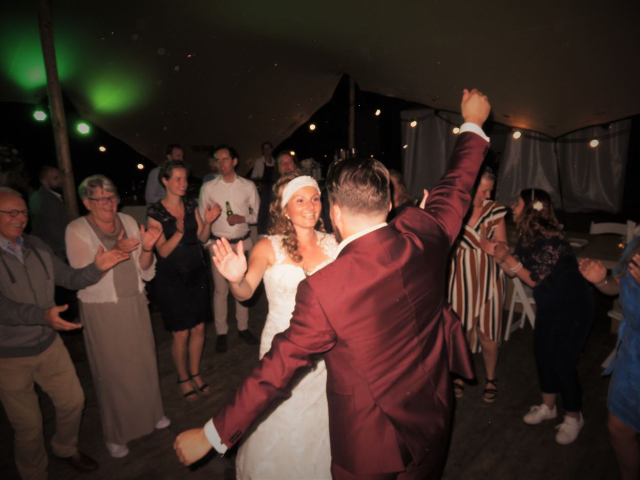 Trouwfeest